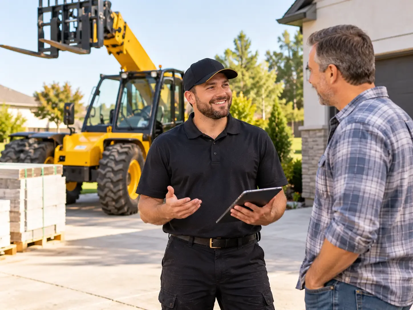 Forklift Rental Blanket, TX FAQs